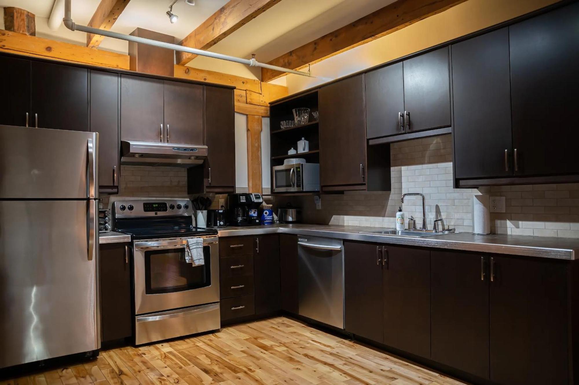Royal Dalhousie Daire Québec Dış mekan fotoğraf