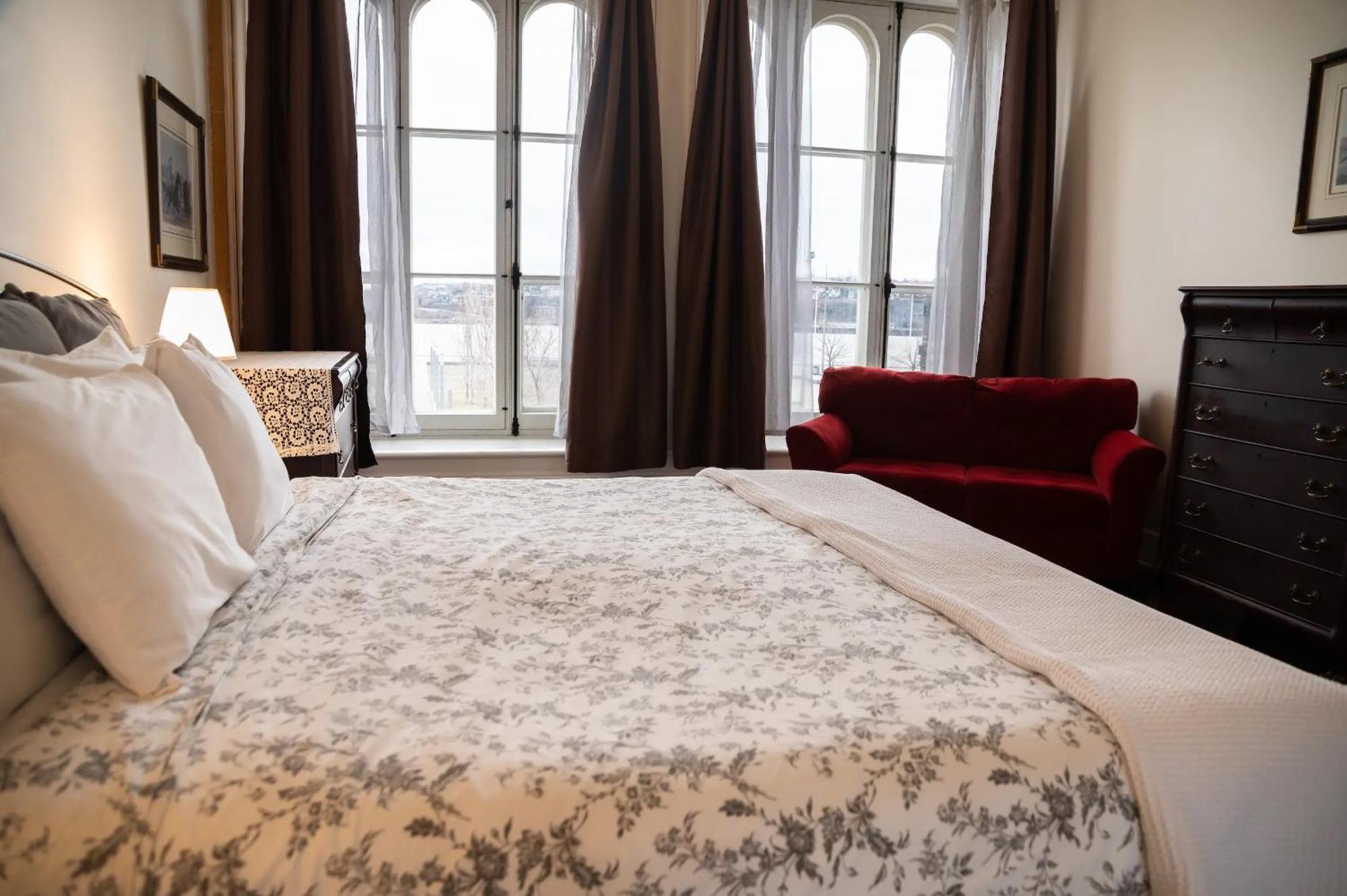 Royal Dalhousie Daire Québec Dış mekan fotoğraf
