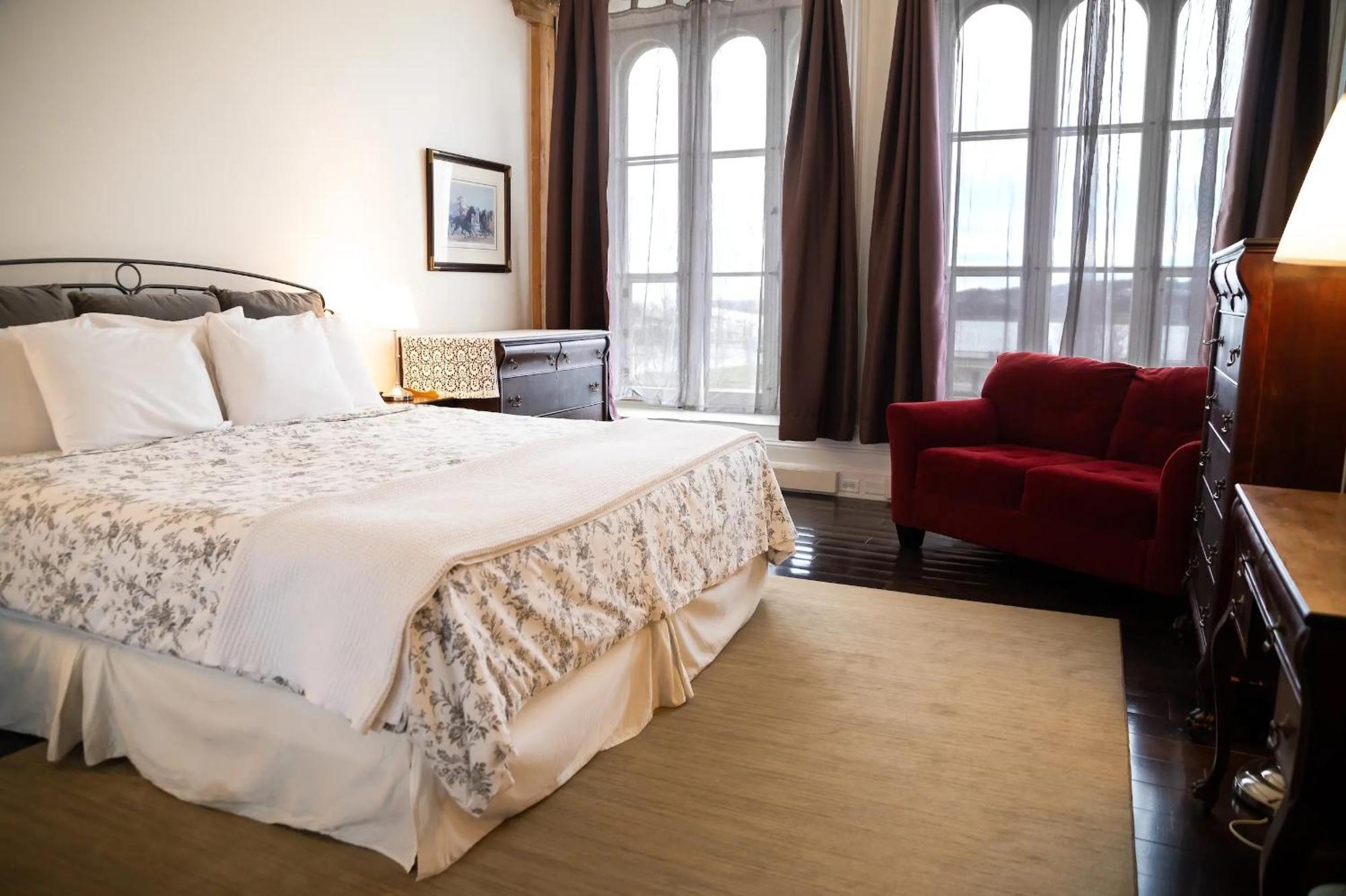 Royal Dalhousie Daire Québec Dış mekan fotoğraf