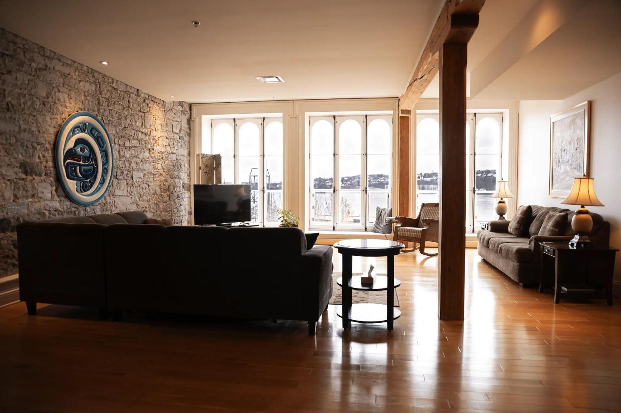 Royal Dalhousie Daire Québec Dış mekan fotoğraf