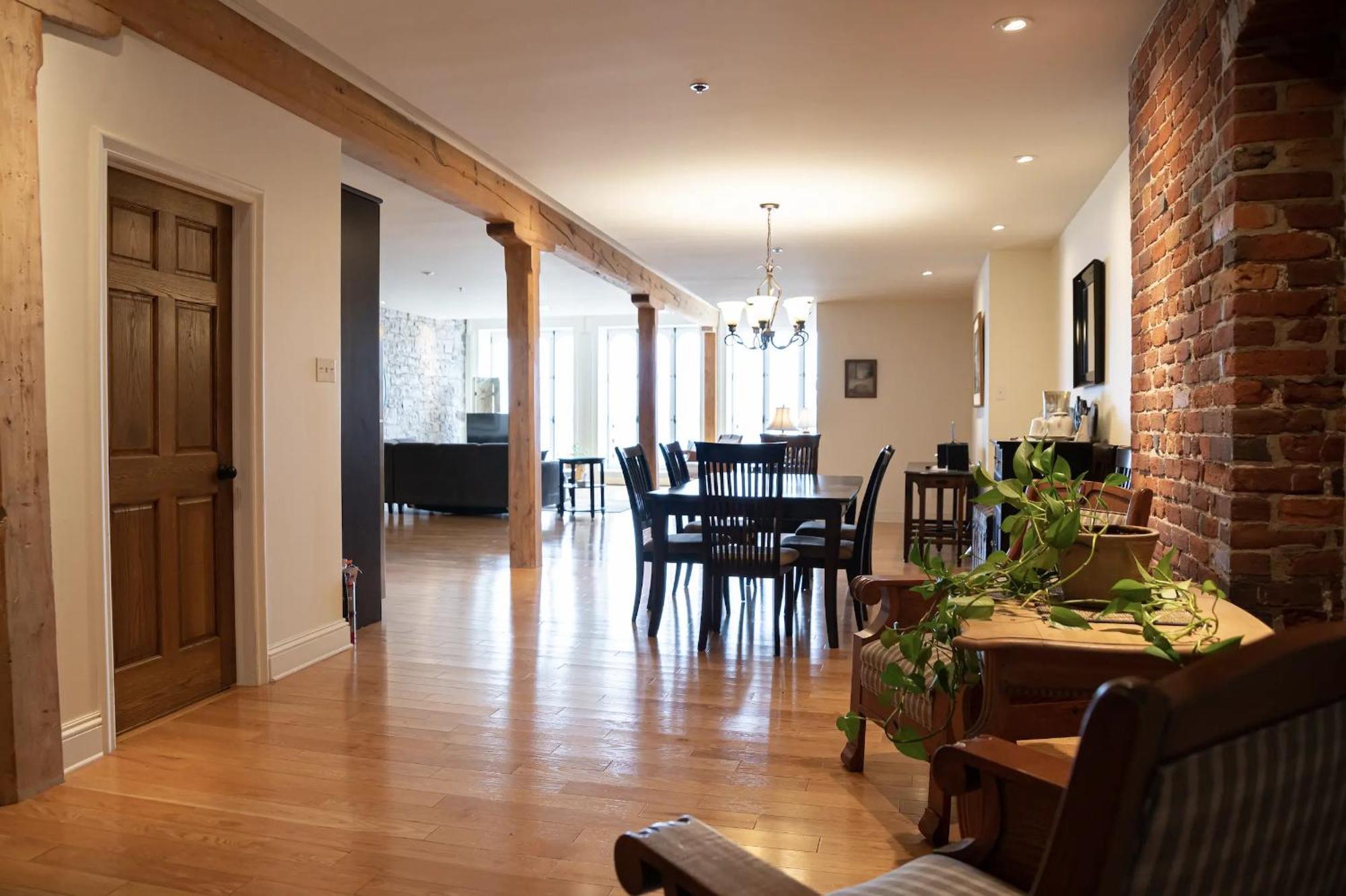 Royal Dalhousie Daire Québec Dış mekan fotoğraf