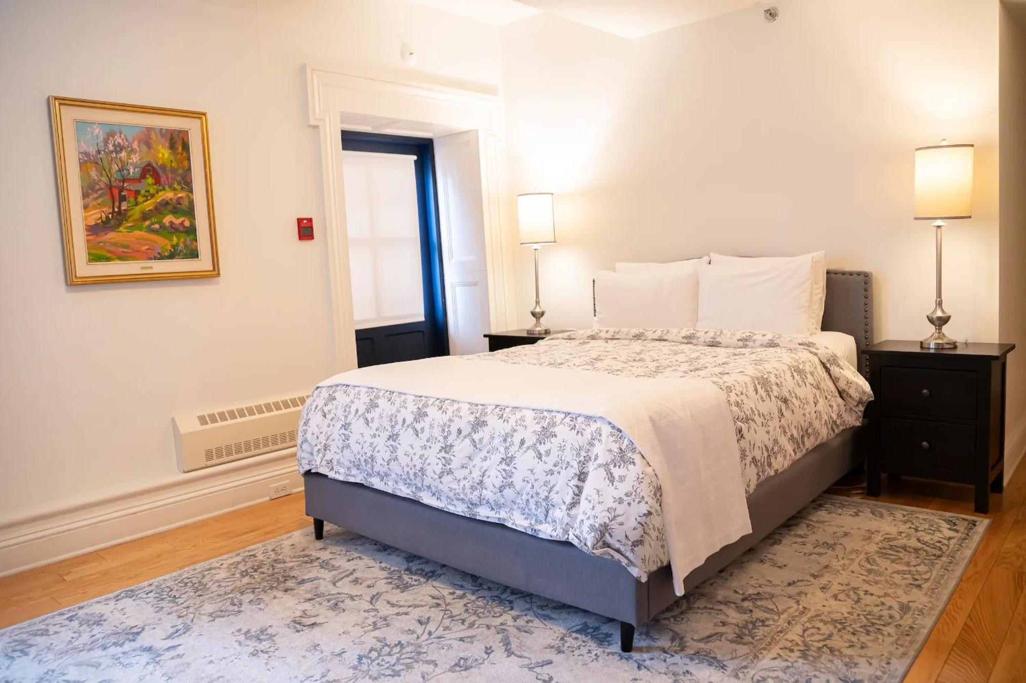 Royal Dalhousie Daire Québec Dış mekan fotoğraf