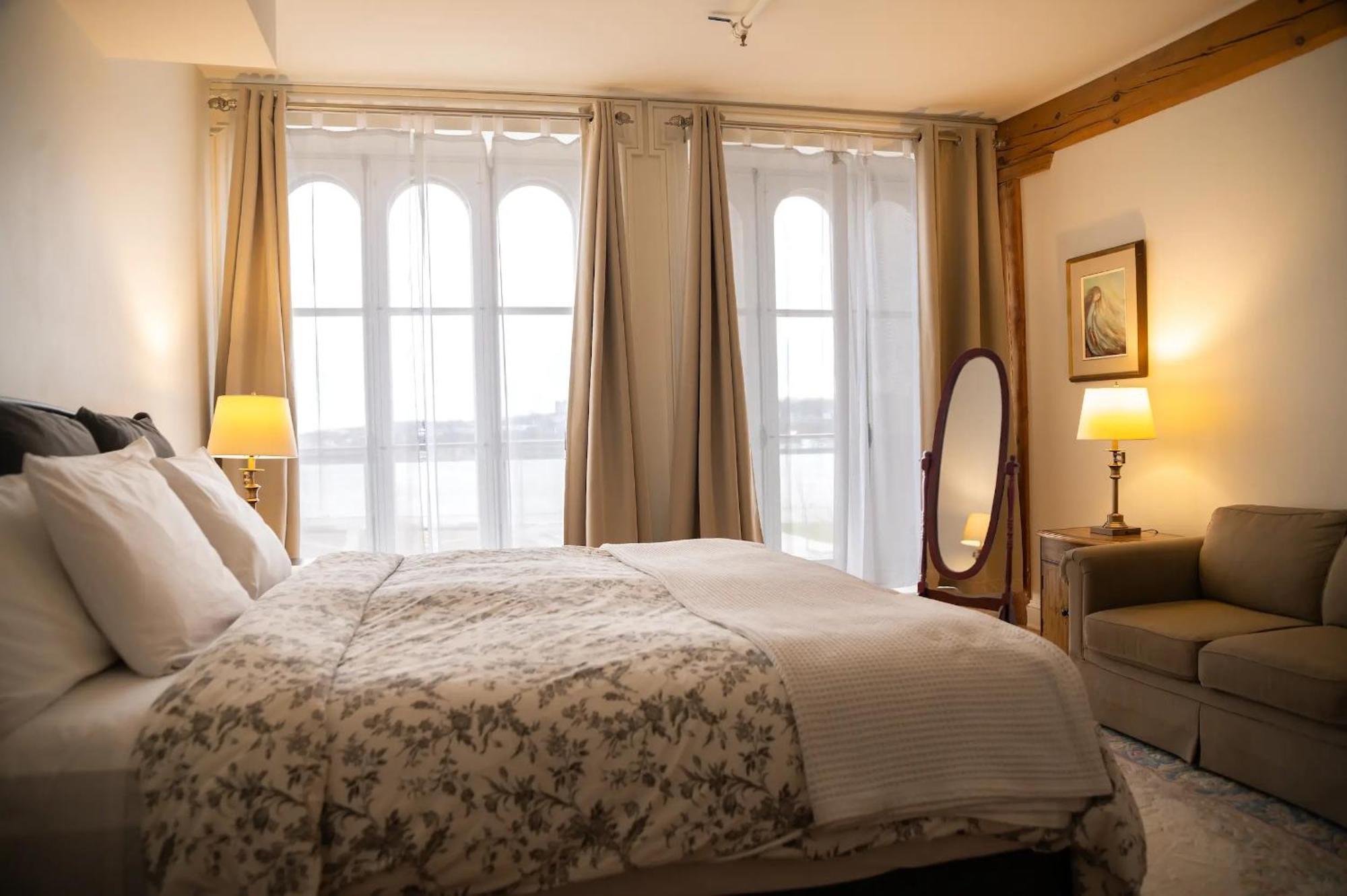Royal Dalhousie Daire Québec Dış mekan fotoğraf
