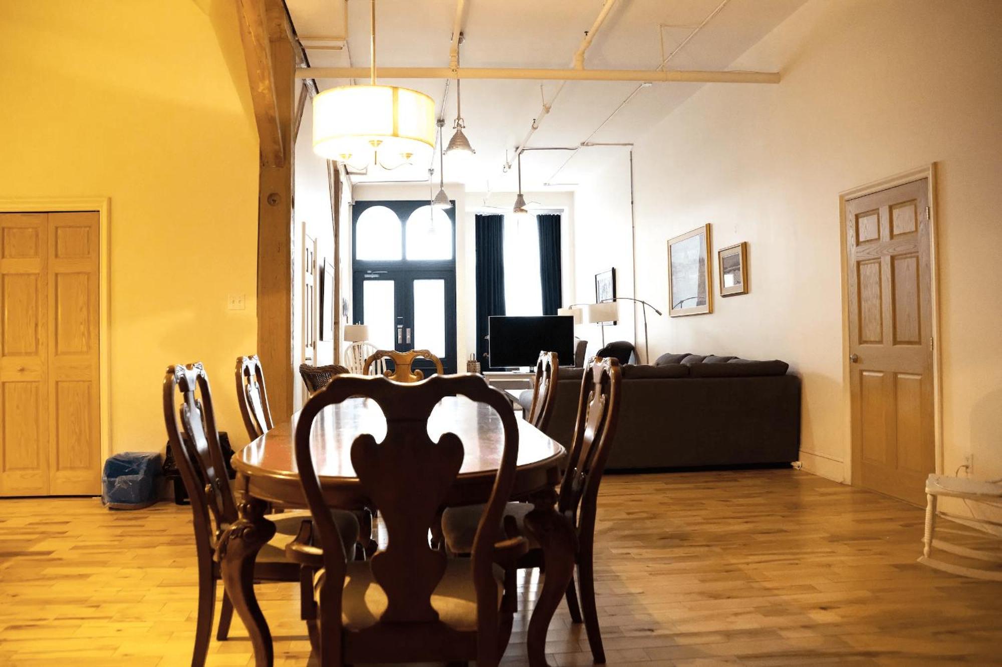 Royal Dalhousie Daire Québec Dış mekan fotoğraf