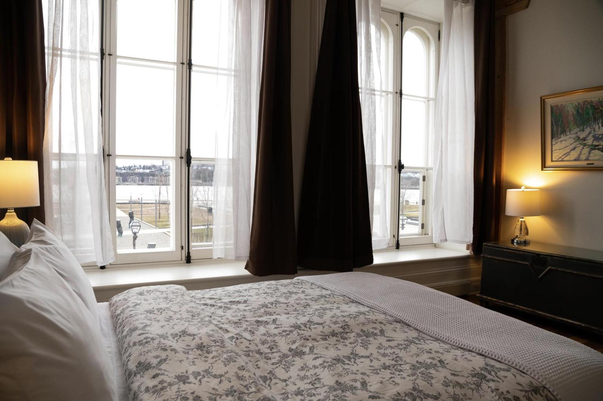 Royal Dalhousie Daire Québec Dış mekan fotoğraf