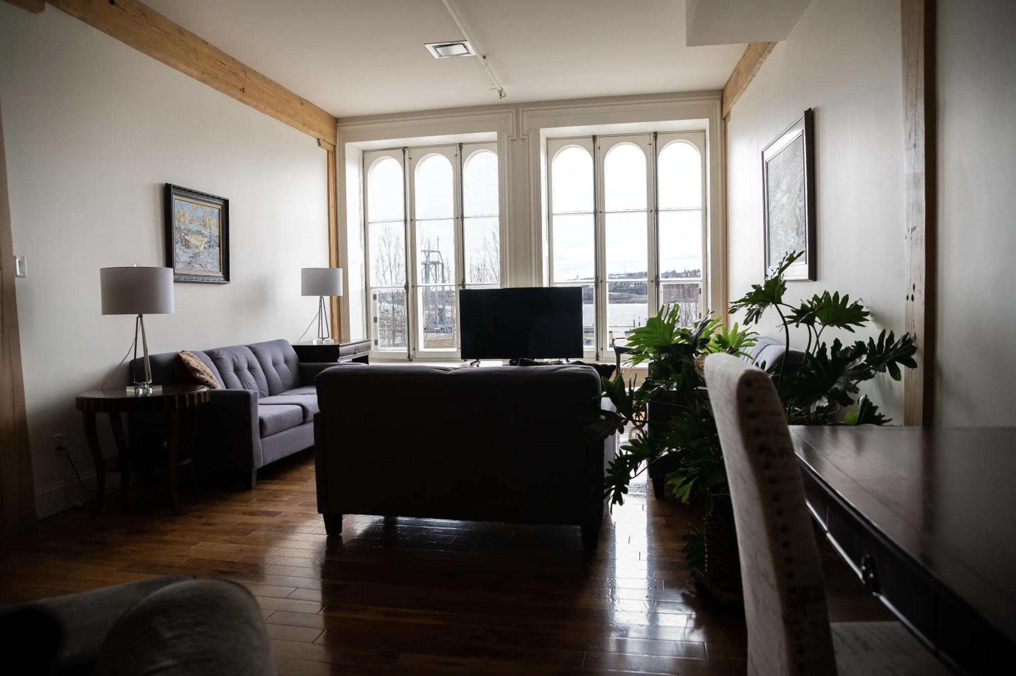 Royal Dalhousie Daire Québec Dış mekan fotoğraf