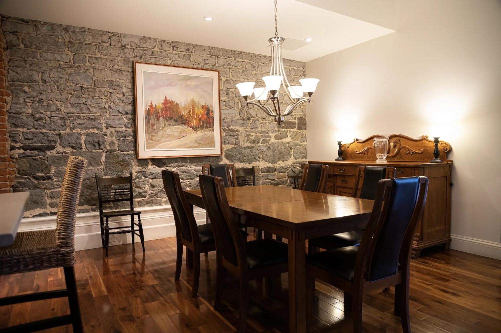 Royal Dalhousie Daire Québec Dış mekan fotoğraf