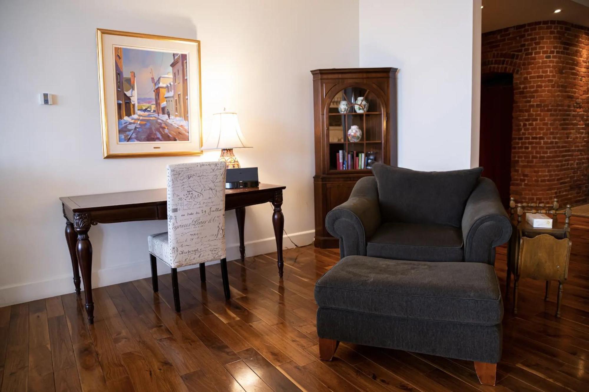 Royal Dalhousie Daire Québec Dış mekan fotoğraf