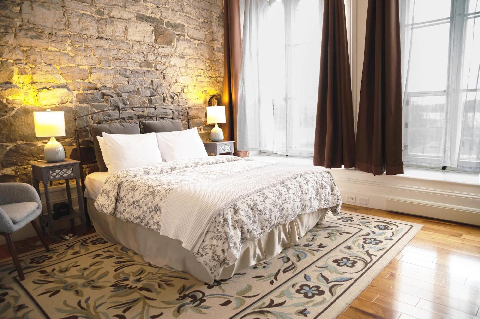 Royal Dalhousie Daire Québec Dış mekan fotoğraf